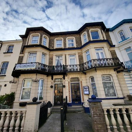 The Collingwood Guest House Great Yarmouth Kültér fotó