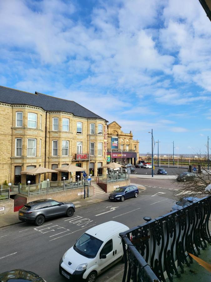 The Collingwood Guest House Great Yarmouth Kültér fotó
