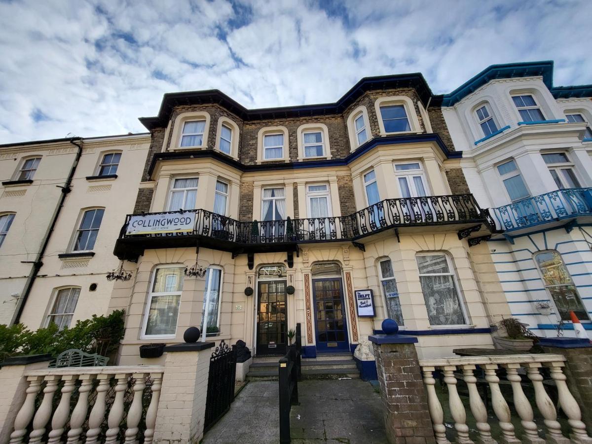 The Collingwood Guest House Great Yarmouth Kültér fotó