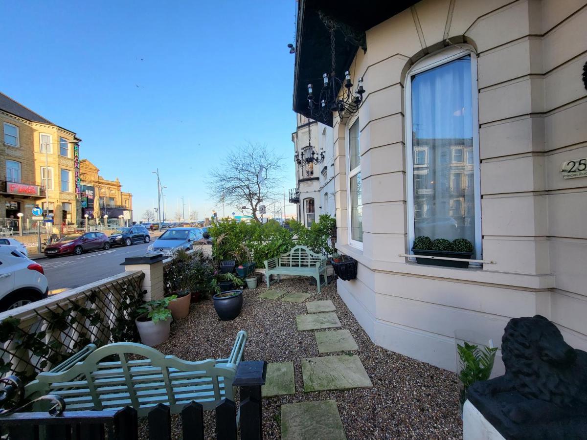 The Collingwood Guest House Great Yarmouth Kültér fotó