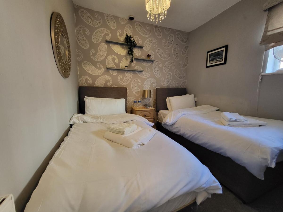 The Collingwood Guest House Great Yarmouth Kültér fotó