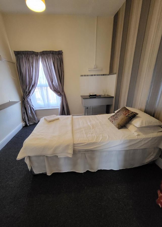 The Collingwood Guest House Great Yarmouth Kültér fotó