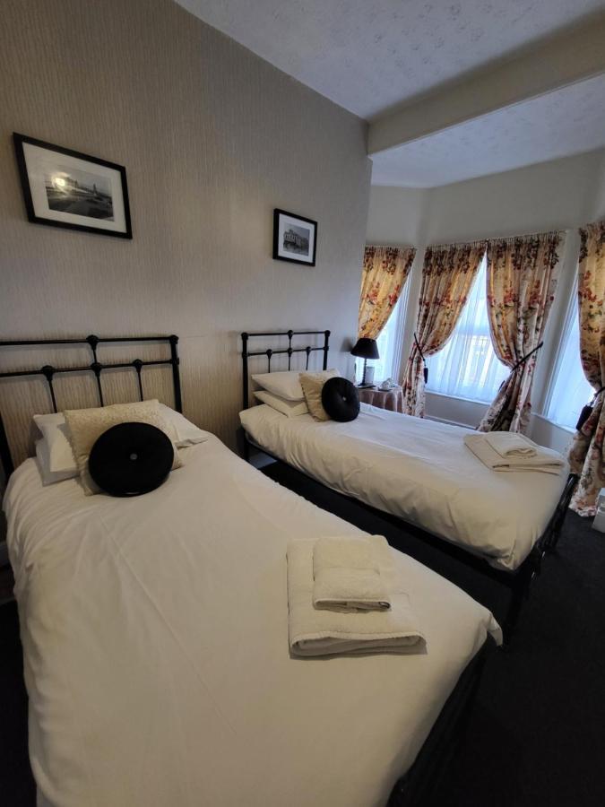 The Collingwood Guest House Great Yarmouth Kültér fotó