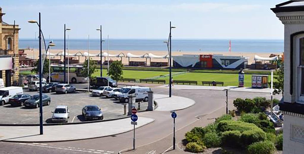 The Collingwood Guest House Great Yarmouth Kültér fotó