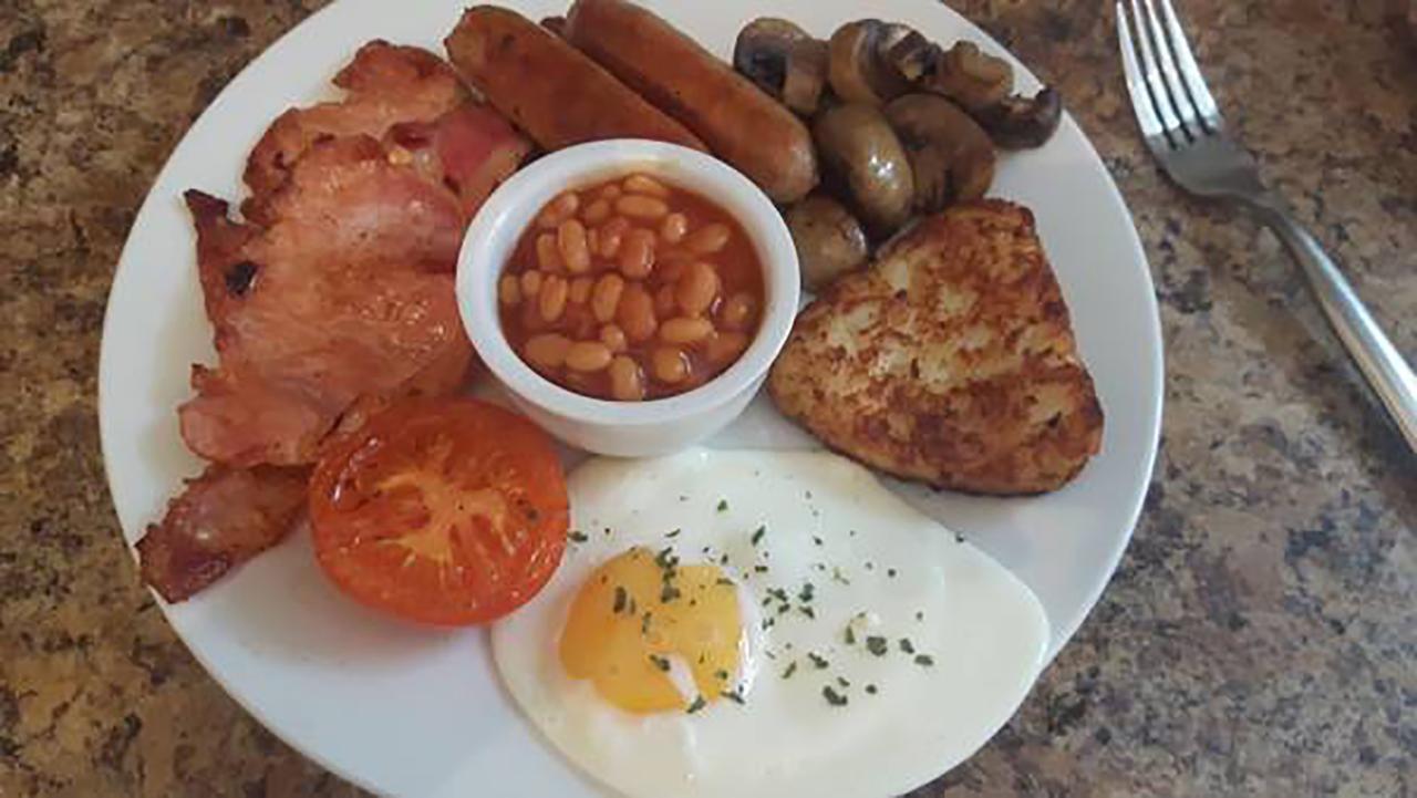 The Collingwood Guest House Great Yarmouth Kültér fotó