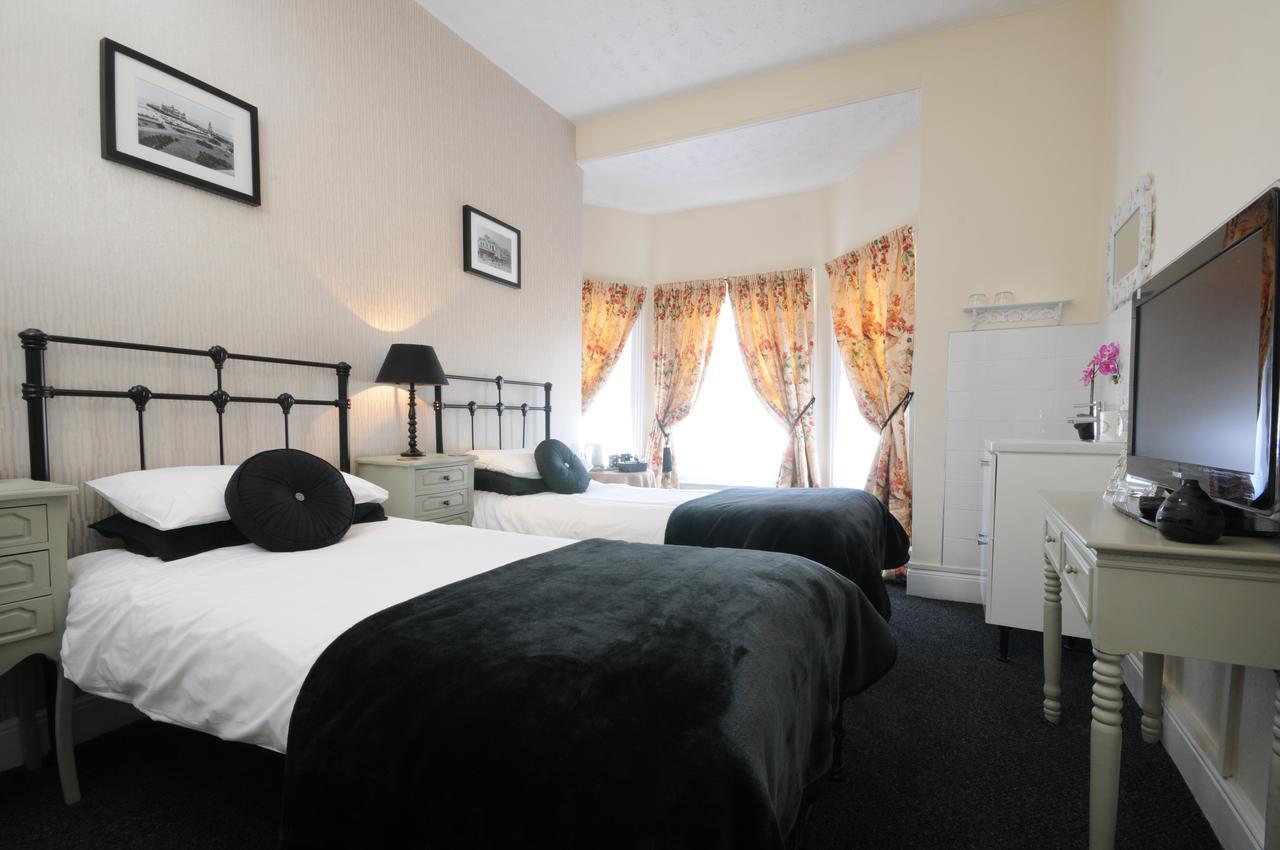 The Collingwood Guest House Great Yarmouth Kültér fotó