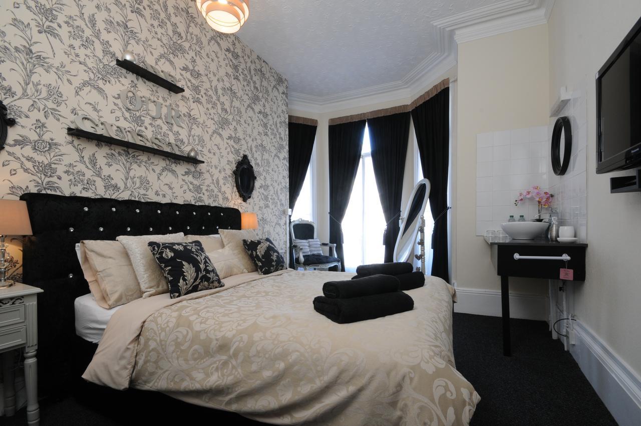The Collingwood Guest House Great Yarmouth Kültér fotó