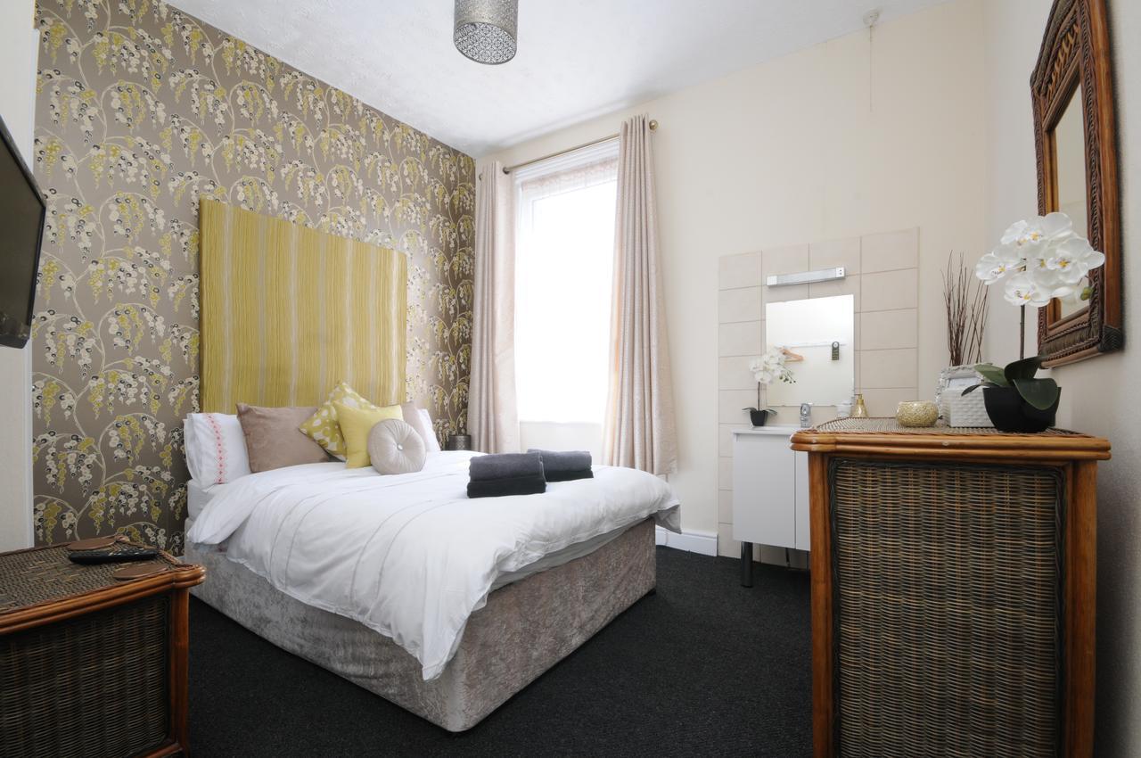 The Collingwood Guest House Great Yarmouth Kültér fotó