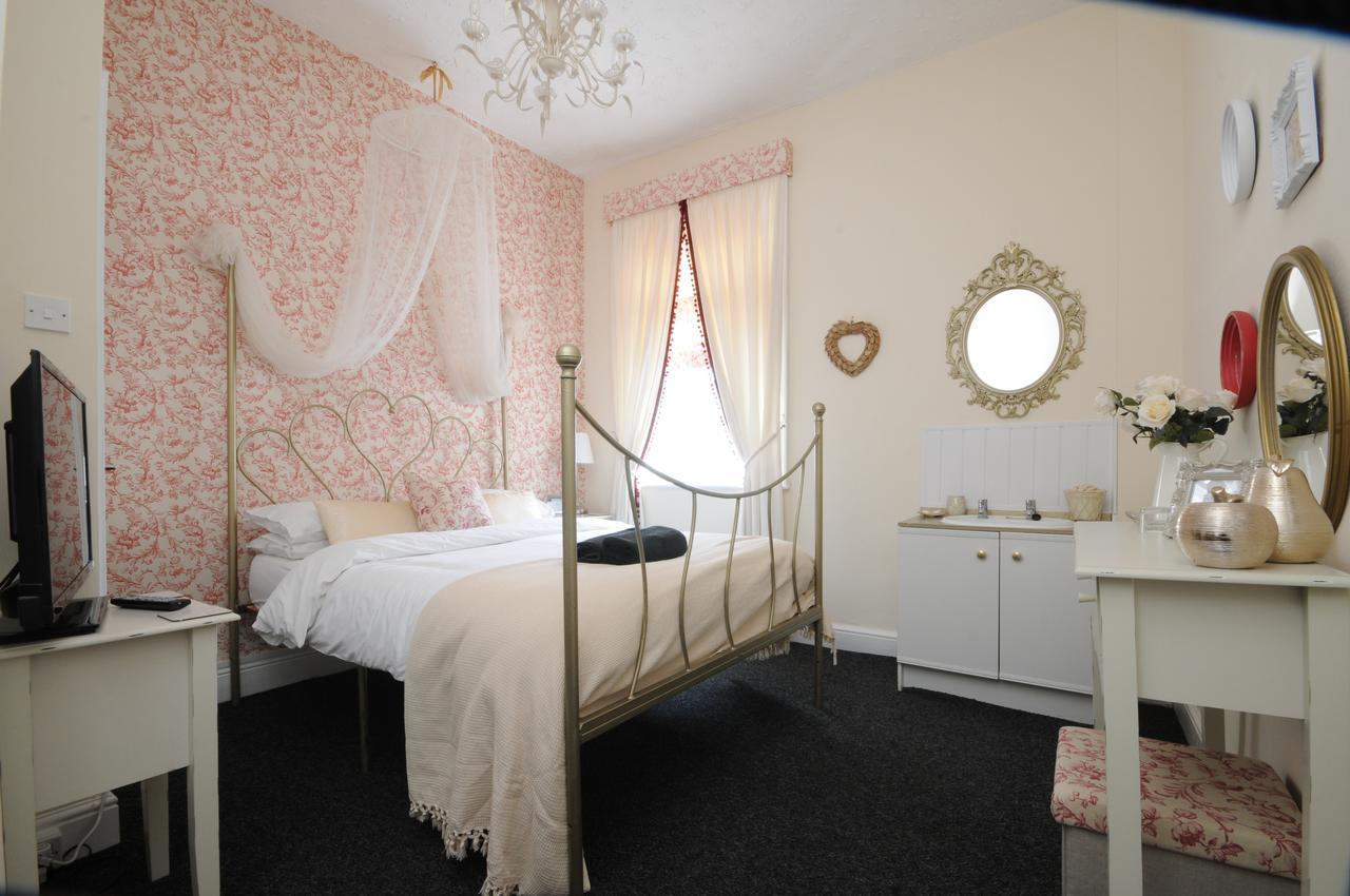 The Collingwood Guest House Great Yarmouth Kültér fotó
