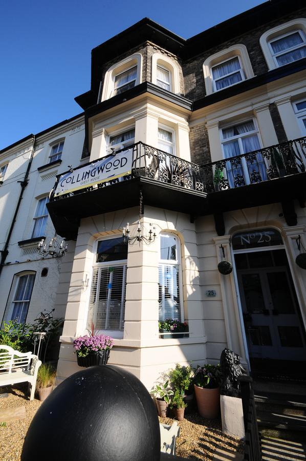 The Collingwood Guest House Great Yarmouth Kültér fotó