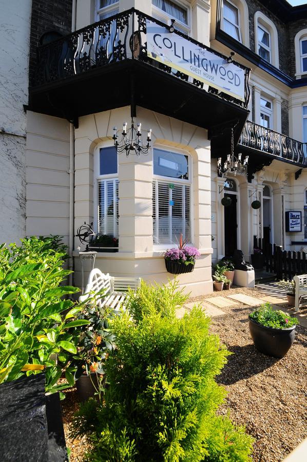 The Collingwood Guest House Great Yarmouth Kültér fotó