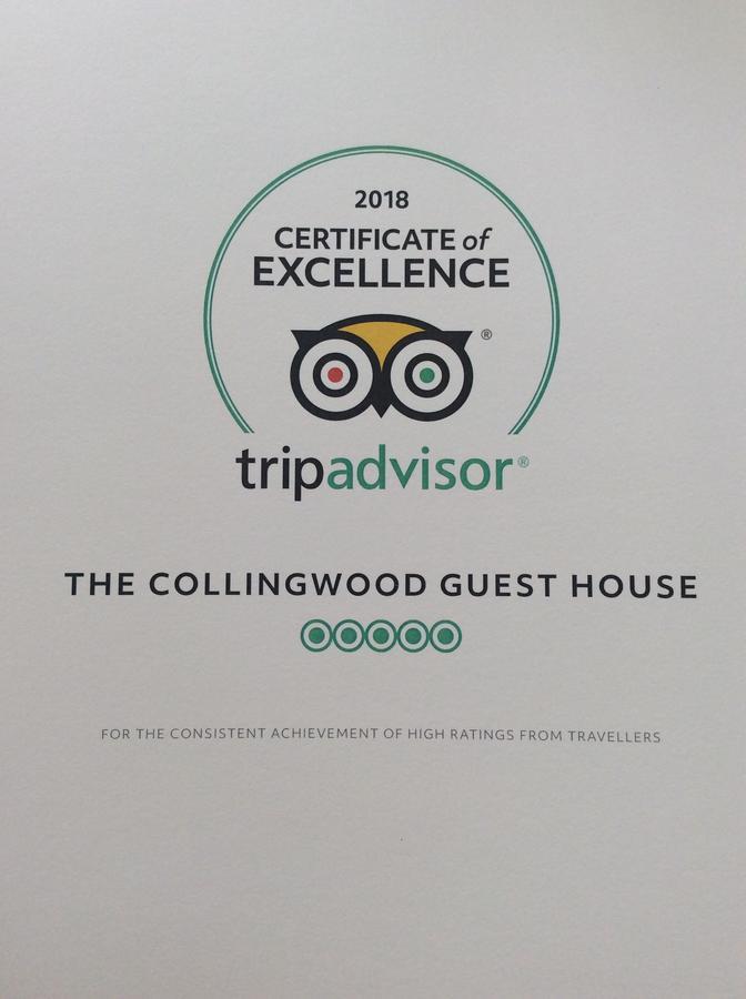 The Collingwood Guest House Great Yarmouth Kültér fotó